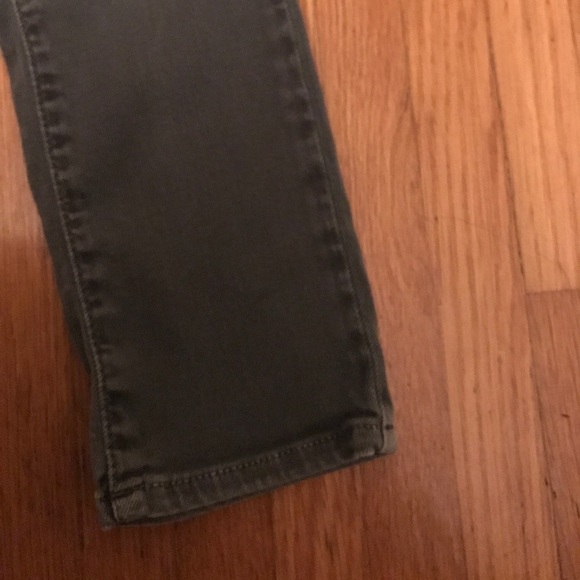Acquaverde grey jeans size 27 - Picture 3 of 7